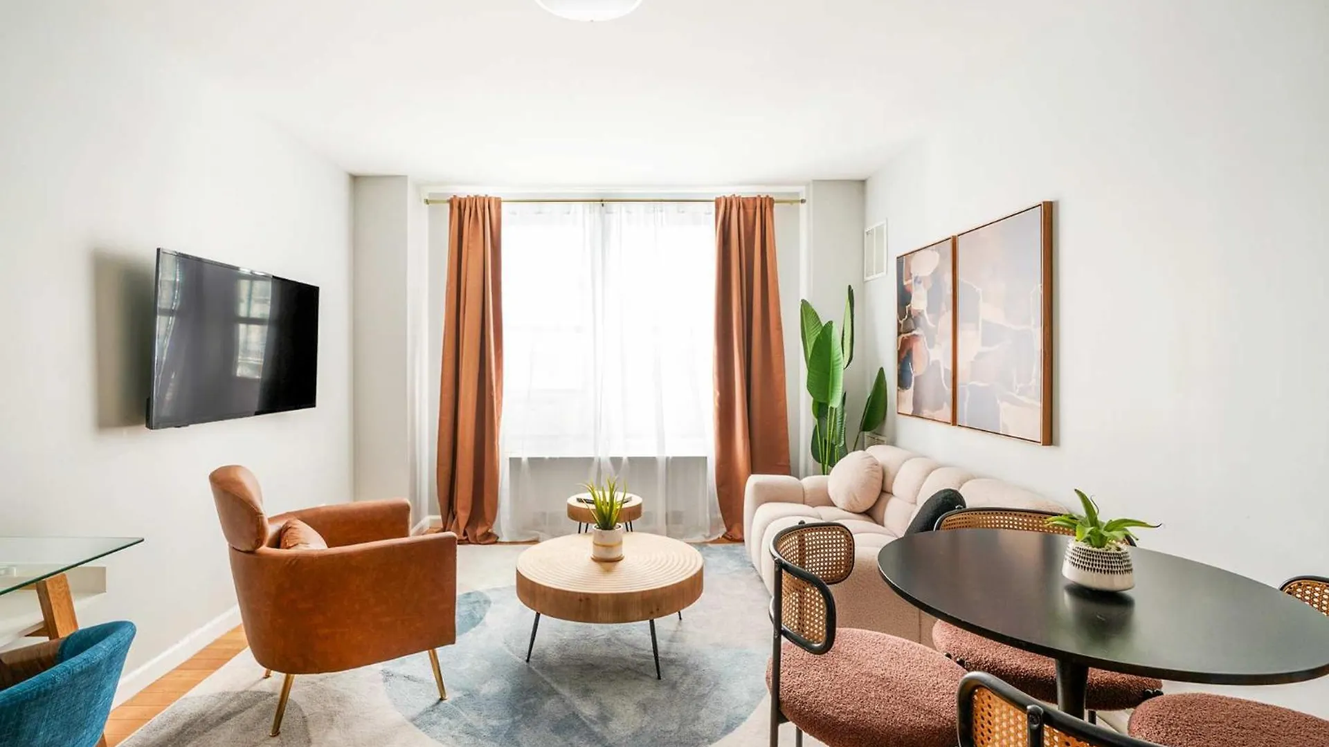 73-806 New 1Br 1Bth Uws Doorman Gym Apartment New York