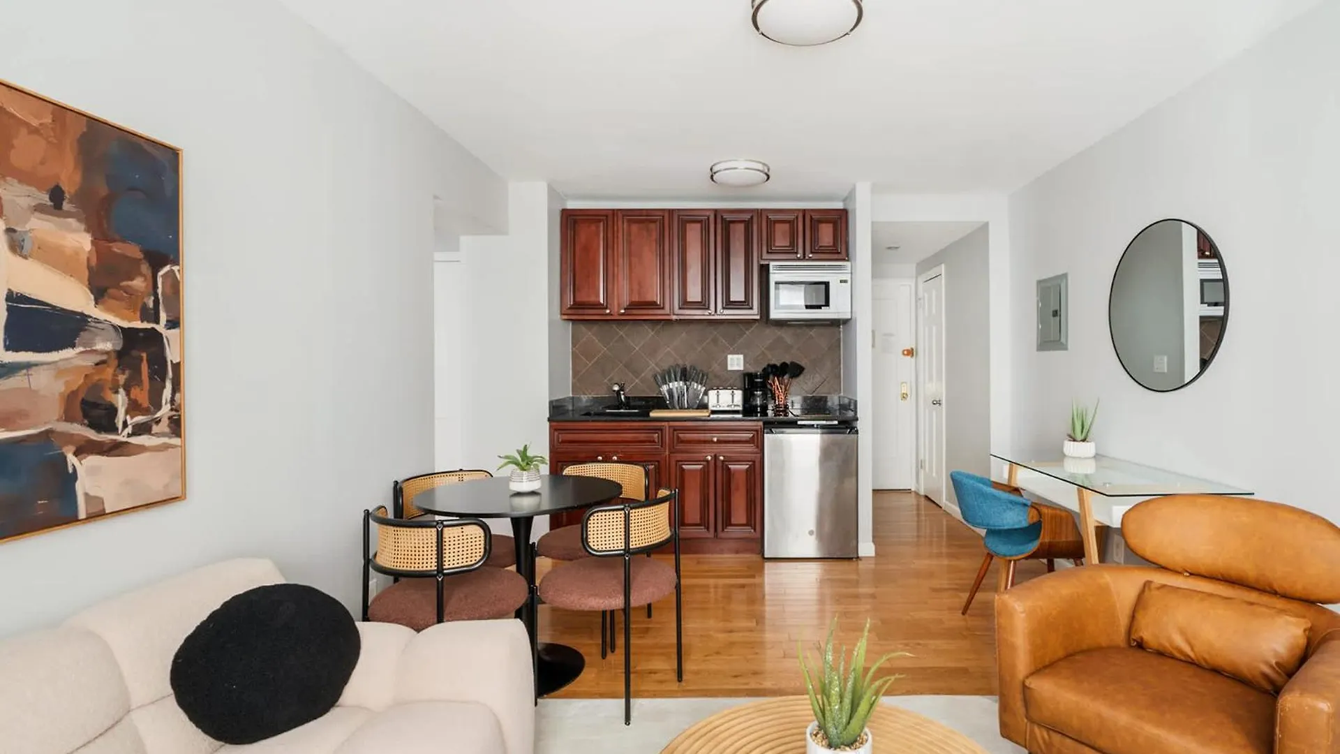 73-806 New 1Br 1Bth Uws Doorman Gym Apartment New York