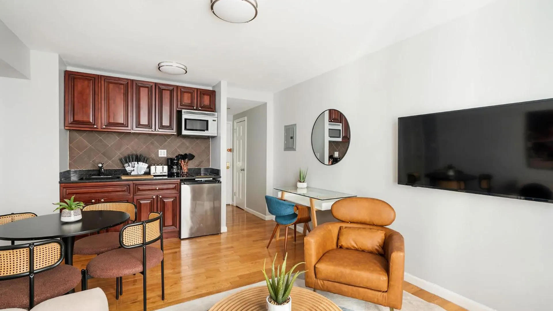 73-806 New 1Br 1Bth Uws Doorman Gym Apartman New York